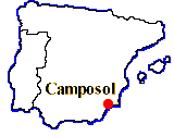 Camposol, Mazarron, Murcia